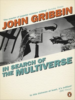 cover image of In Search of the Multiverse